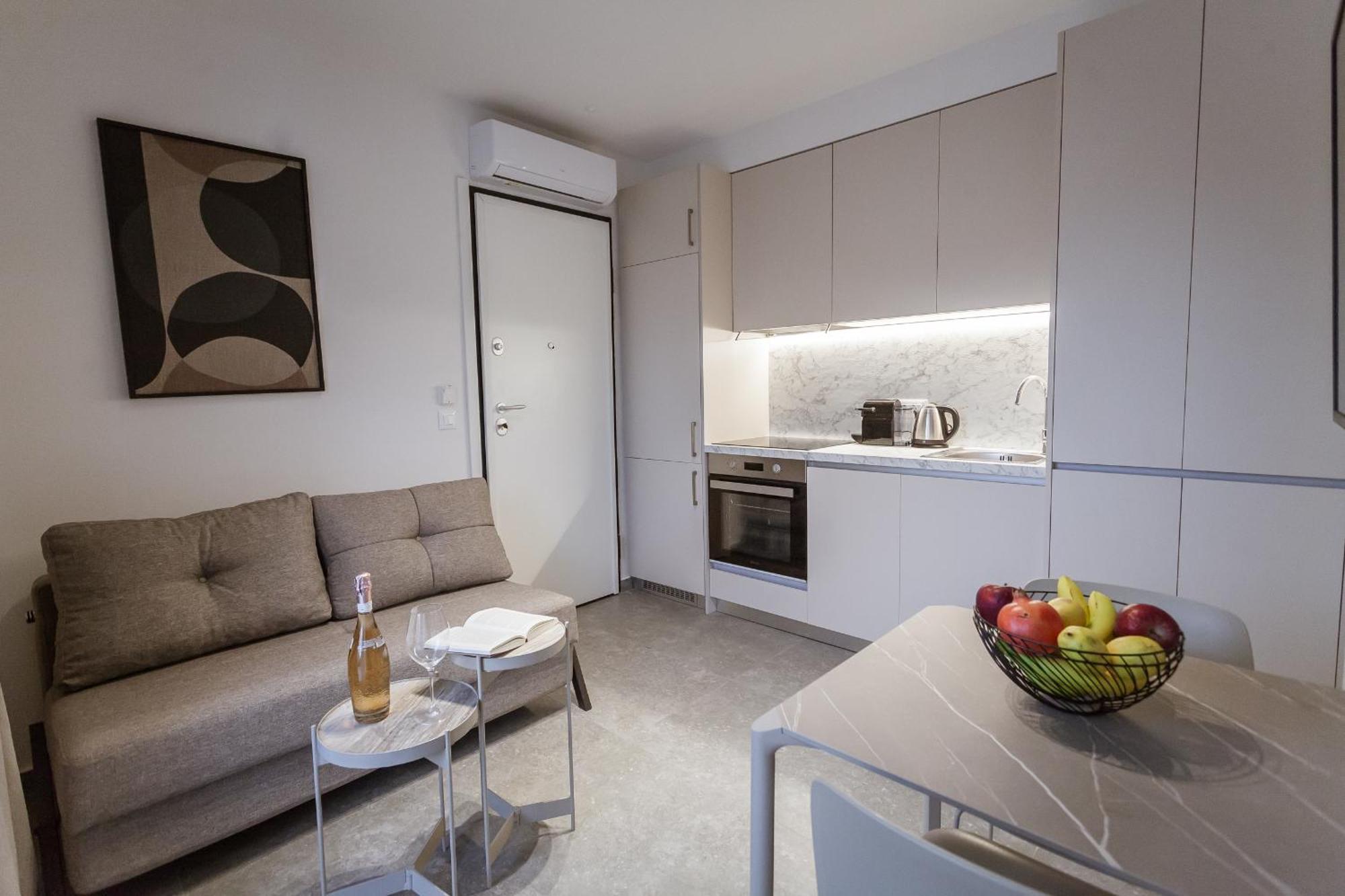Luxury Apartments Of Colossus Rhodes City Exterior photo